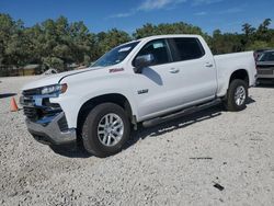 Salvage cars for sale at Houston, TX auction: 2020 Chevrolet Silverado K1500 LT