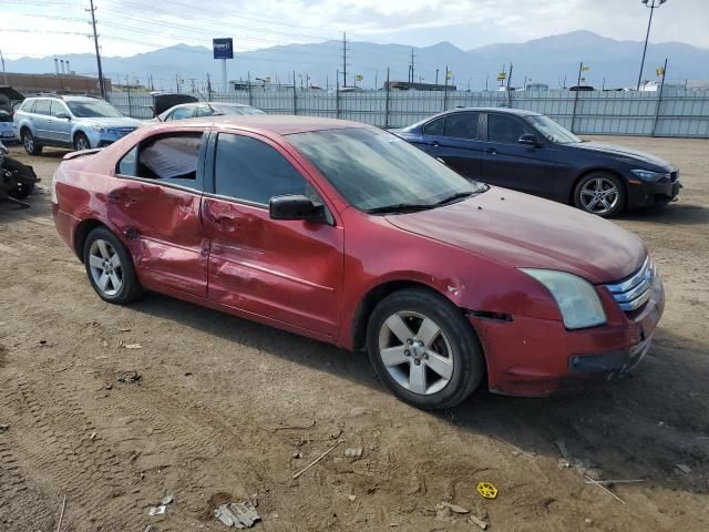 2008 Ford Fusion SE