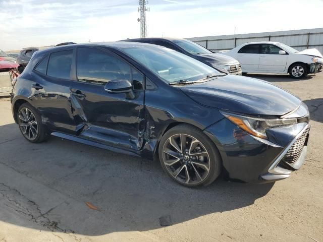 2021 Toyota Corolla XSE