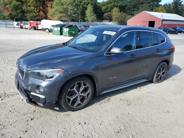 2016 BMW X1 XDRIVE28I