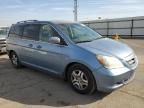 2007 Honda Odyssey EXL