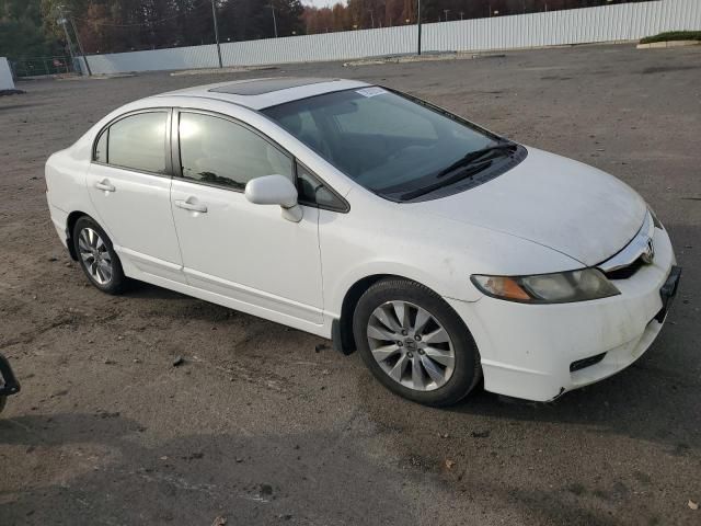 2009 Honda Civic EX