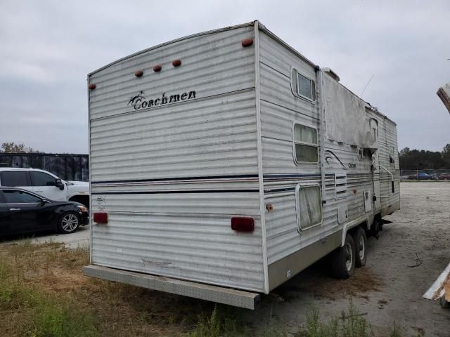 2003 Coachmen Trailer