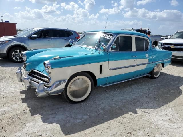 1954 Studebaker Crusier