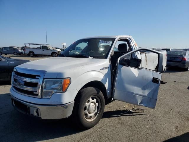 2014 Ford F150