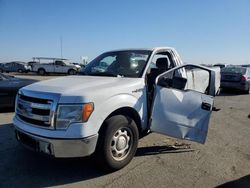 Ford salvage cars for sale: 2014 Ford F150