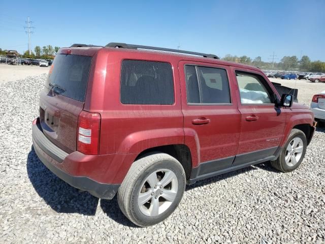 2012 Jeep Patriot Sport