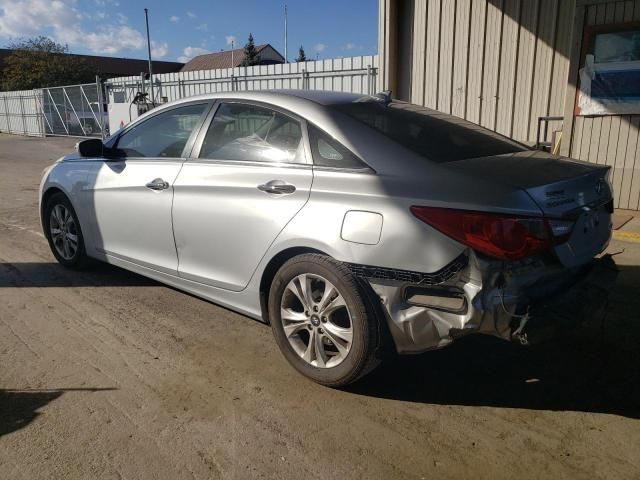 2013 Hyundai Sonata SE