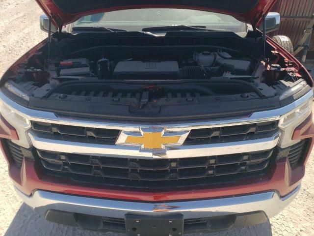 2024 Chevrolet Silverado C1500 LT