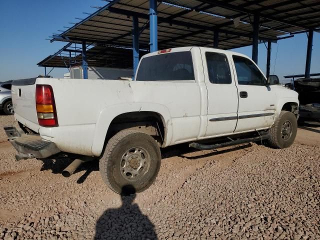 2003 GMC Sierra C2500 Heavy Duty