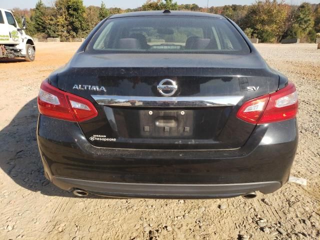 2016 Nissan Altima 2.5