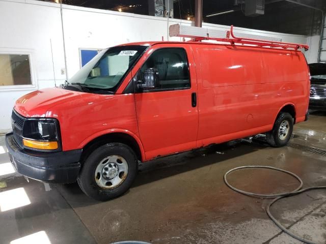 2012 Chevrolet Express G3500