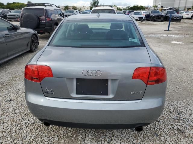 2007 Audi A4 2