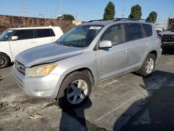 Toyota Vehiculos salvage en venta: 2006 Toyota Rav4 Limited