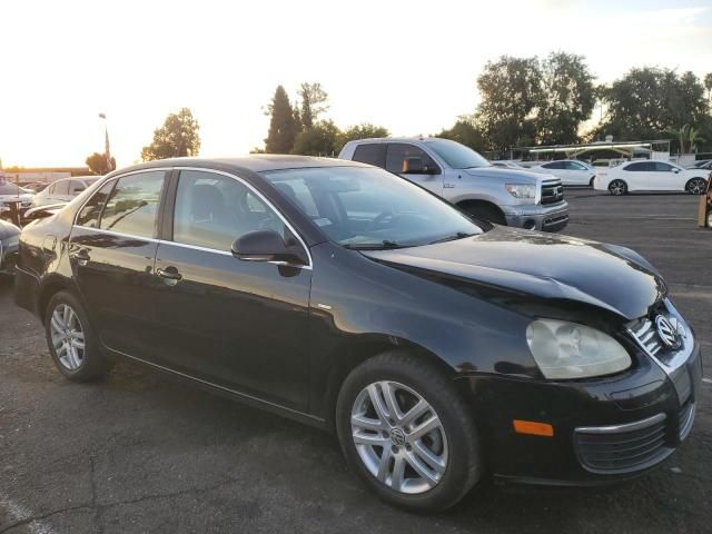 2007 Volkswagen Jetta Wolfsburg