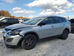 Mazda salvage cars for sale: 2011 Mazda CX-9