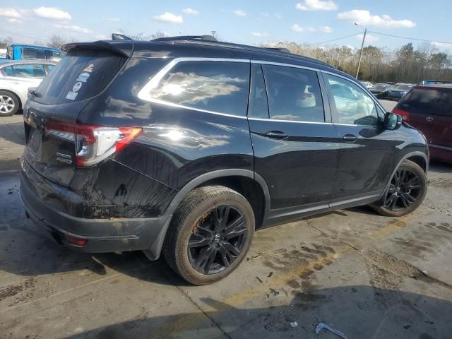 2021 Honda Pilot SE