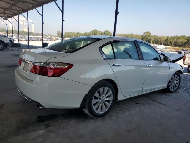 2015 Honda Accord EXL