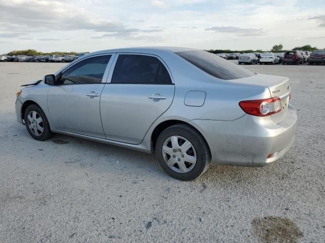 2013 Toyota Corolla Base