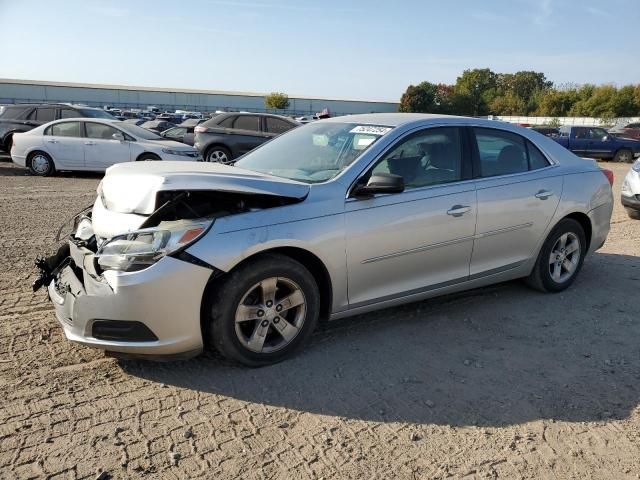 2015 Chevrolet Malibu LS