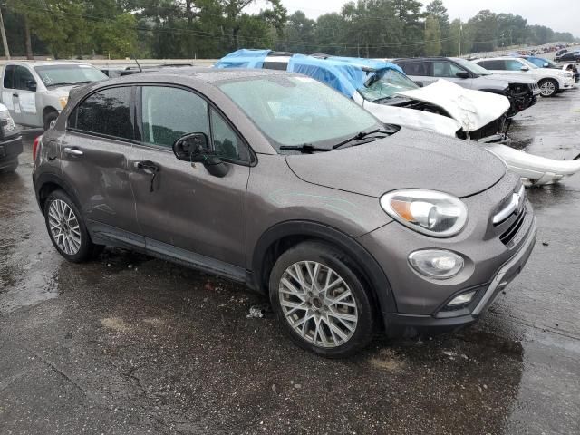 2016 Fiat 500X Trekking