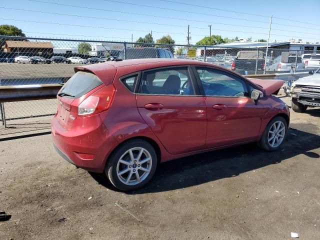 2015 Ford Fiesta SE