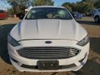 2018 Ford Fusion SE Hybrid