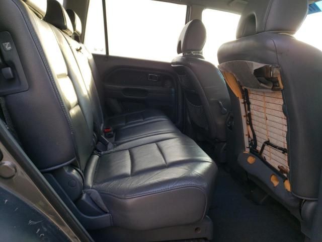 2008 Honda Pilot EXL