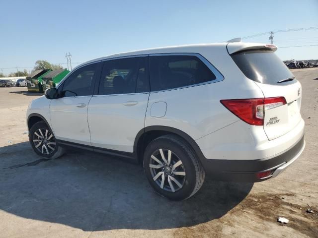 2022 Honda Pilot EXL