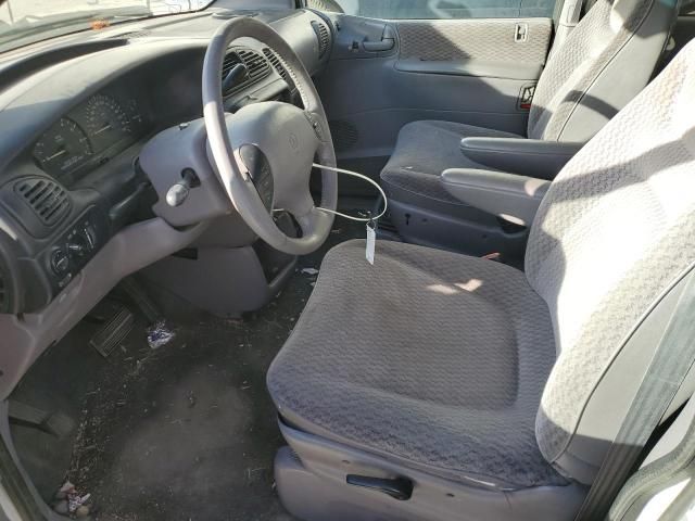 1999 Dodge Grand Caravan SE