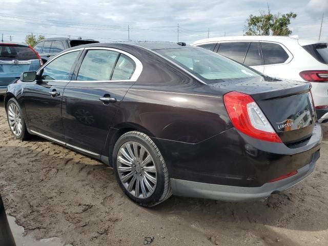 2014 Lincoln MKS