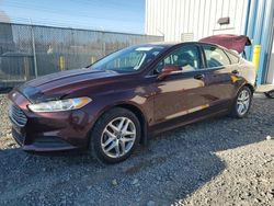 Ford Fusion se salvage cars for sale: 2013 Ford Fusion SE