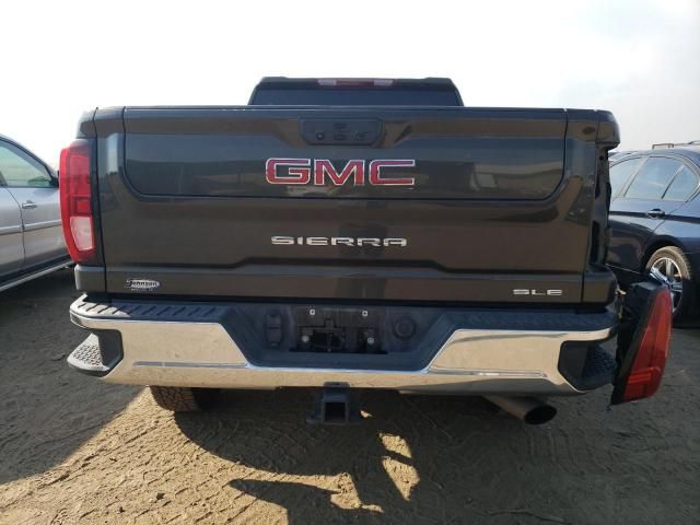 2022 GMC Sierra K2500 SLE