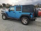 2010 Jeep Wrangler Unlimited Sport