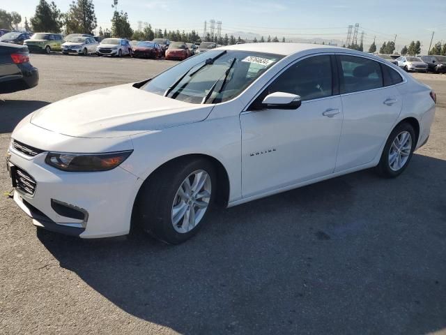 2016 Chevrolet Malibu Hybrid