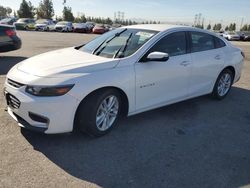 Carros híbridos a la venta en subasta: 2016 Chevrolet Malibu Hybrid