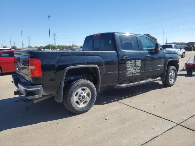 2016 GMC Sierra K2500 SLE