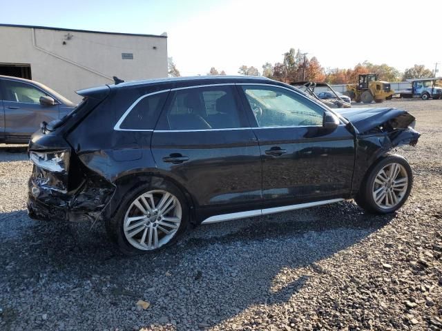 2018 Audi Q5 Premium Plus