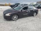 2010 Nissan Maxima S