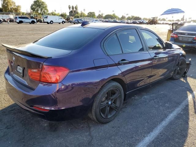 2013 BMW 328 I Sulev