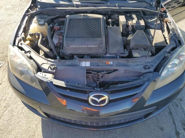 2007 Mazda Speed 3