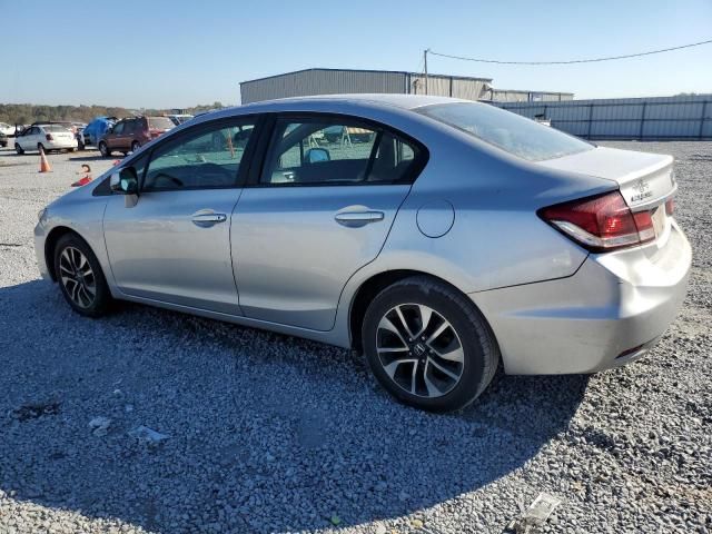 2013 Honda Civic EX