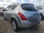 2004 Nissan Murano SL