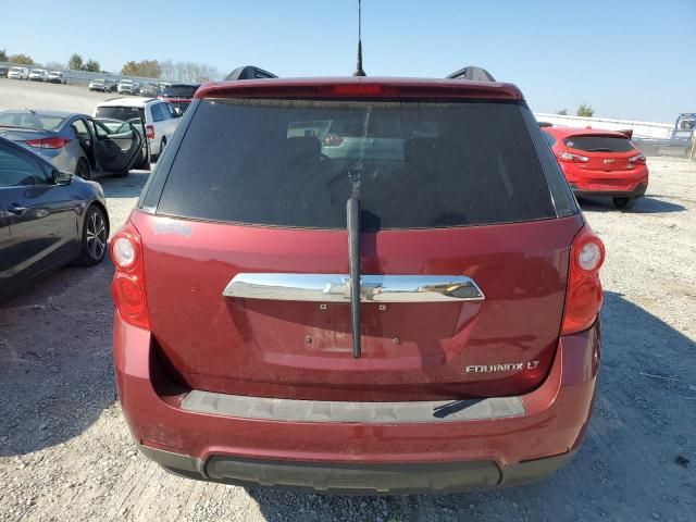 2011 Chevrolet Equinox LT