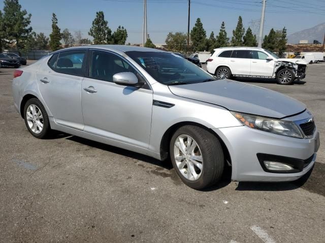 2012 KIA Optima LX