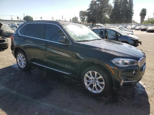 2016 BMW X5 XDRIVE4