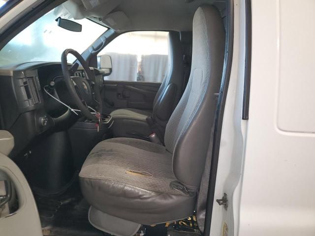 2011 Chevrolet Express G2500