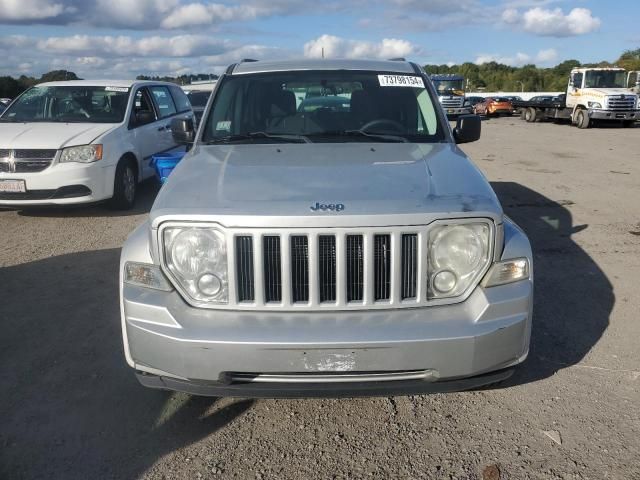 2012 Jeep Liberty Sport