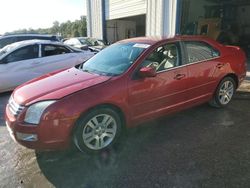 Ford Vehiculos salvage en venta: 2008 Ford Fusion SEL