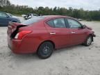 2018 Nissan Versa S